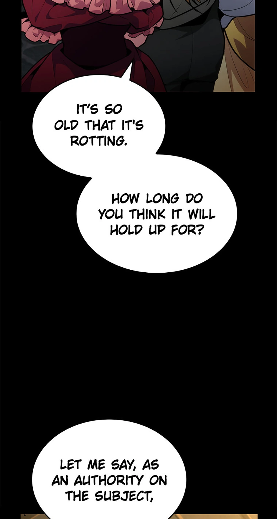 Read The Infinite Mage EN Manga Online