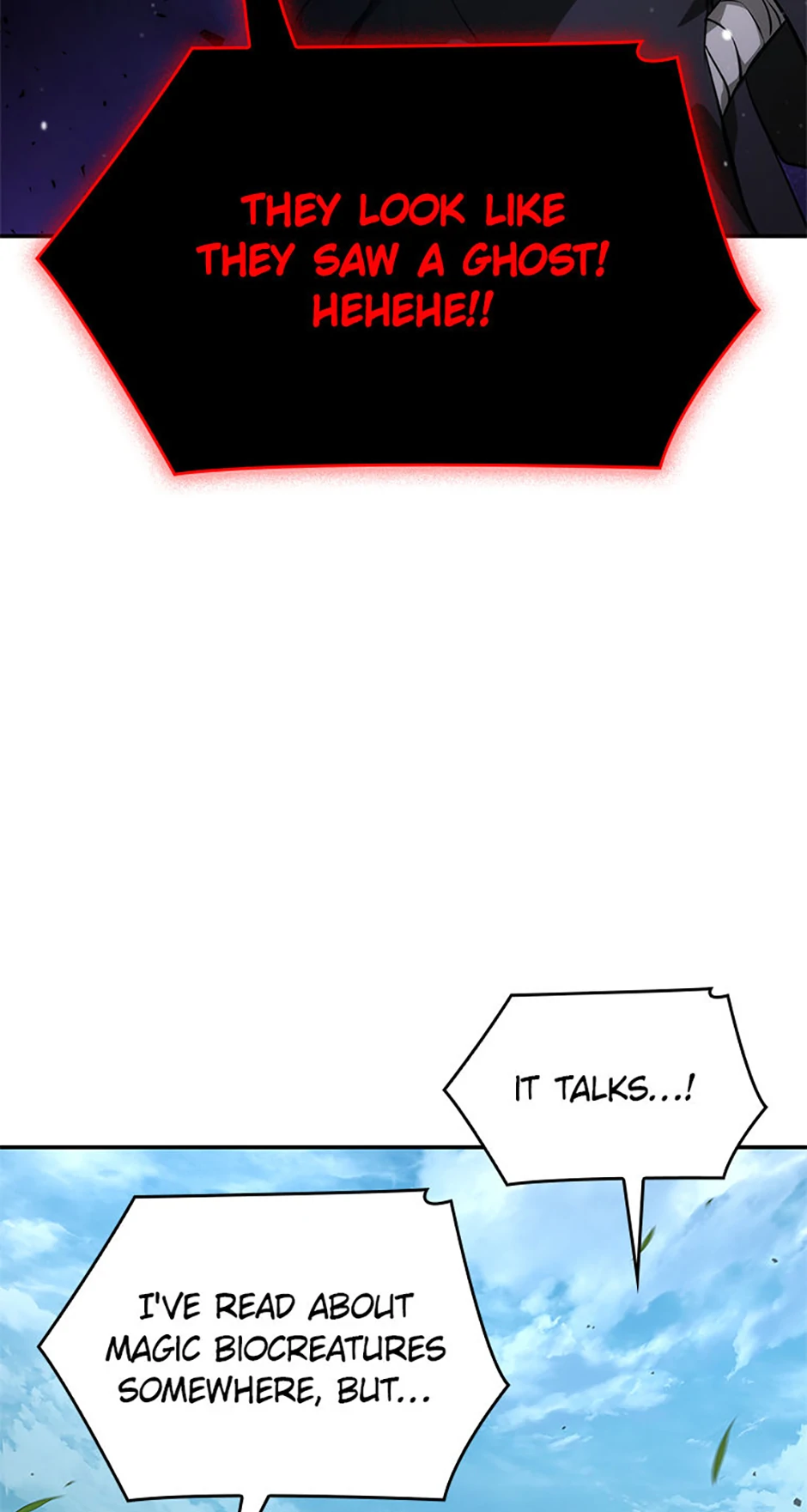 Read The Infinite Mage EN Manga Online