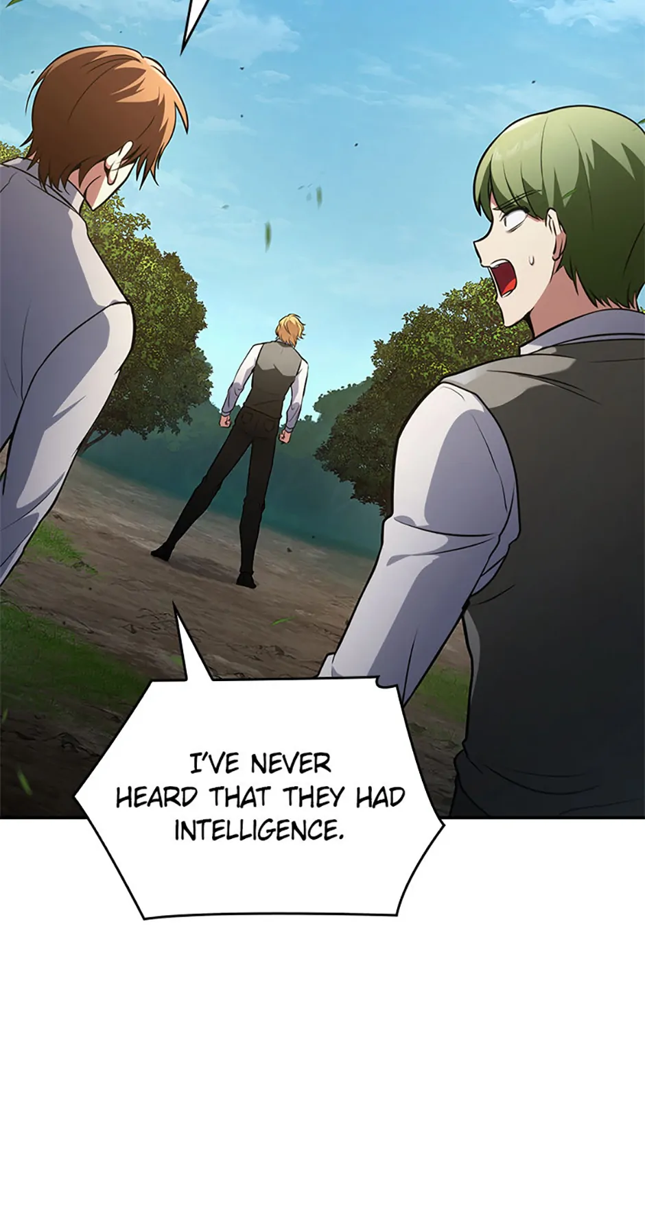 Read The Infinite Mage EN Manga Online