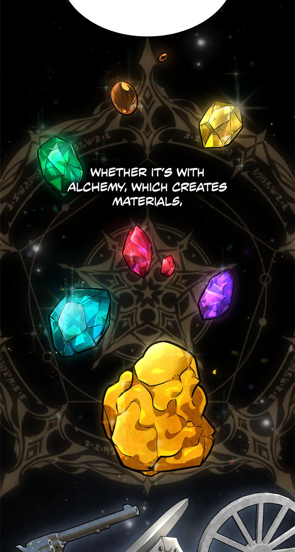 Read The Infinite Mage EN Manga Online