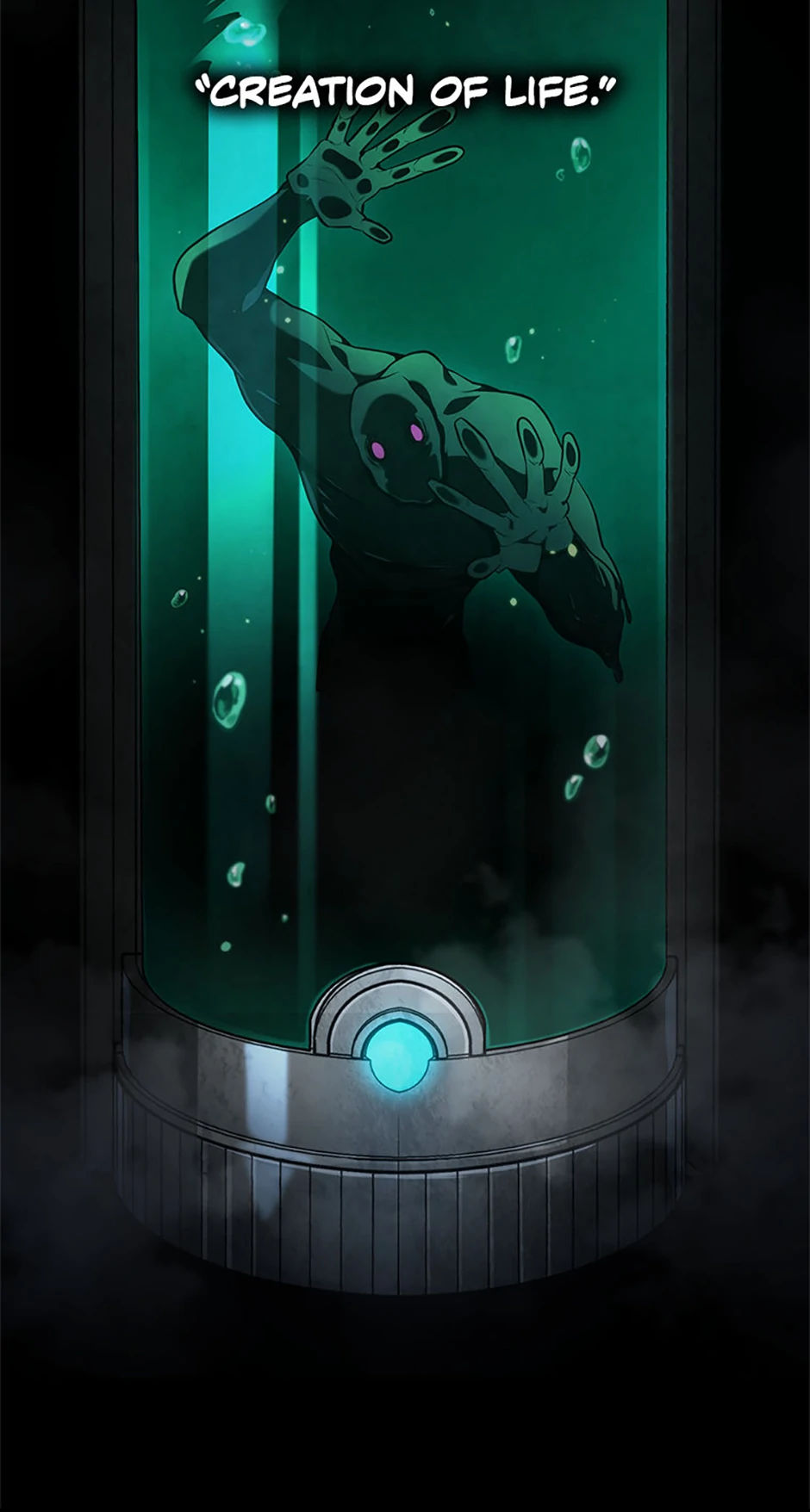 Read The Infinite Mage EN Manga Online