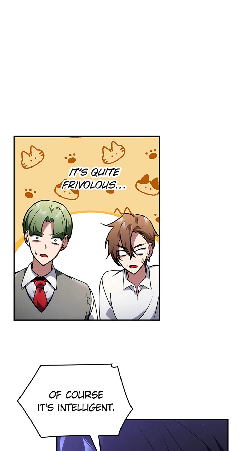 Read The Infinite Mage EN Manga Online