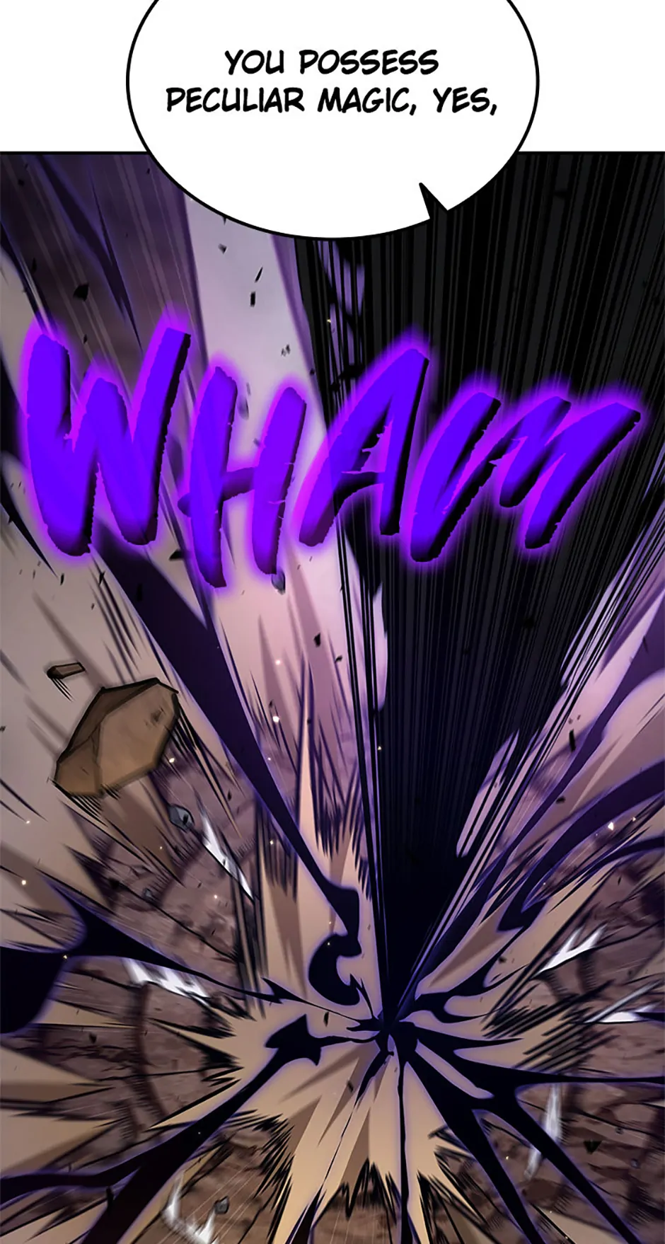 Read The Infinite Mage EN Manga Online