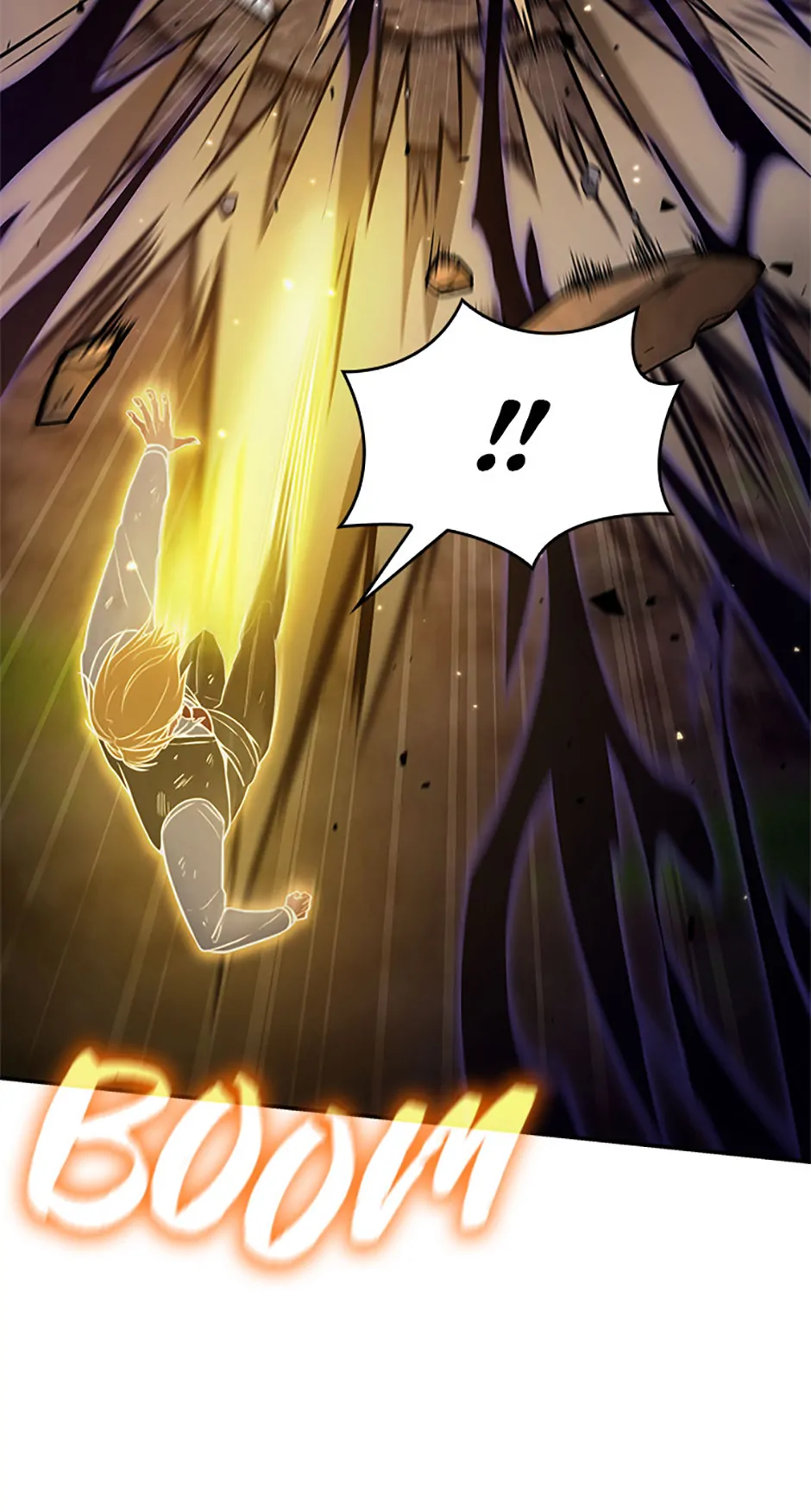 Read The Infinite Mage EN Manga Online