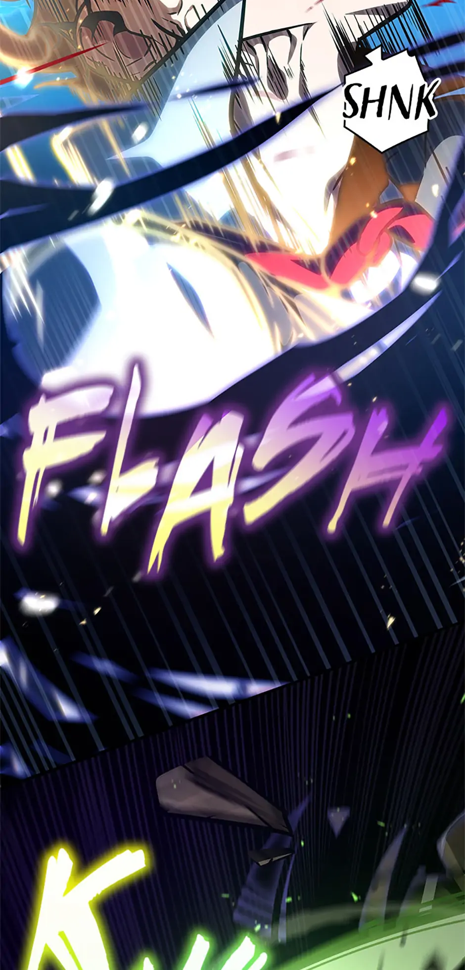 Read The Infinite Mage EN Manga Online