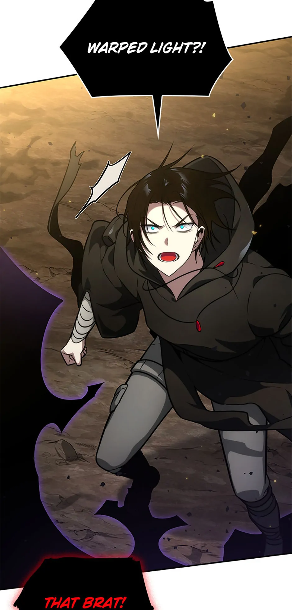 Read The Infinite Mage EN Manga Online