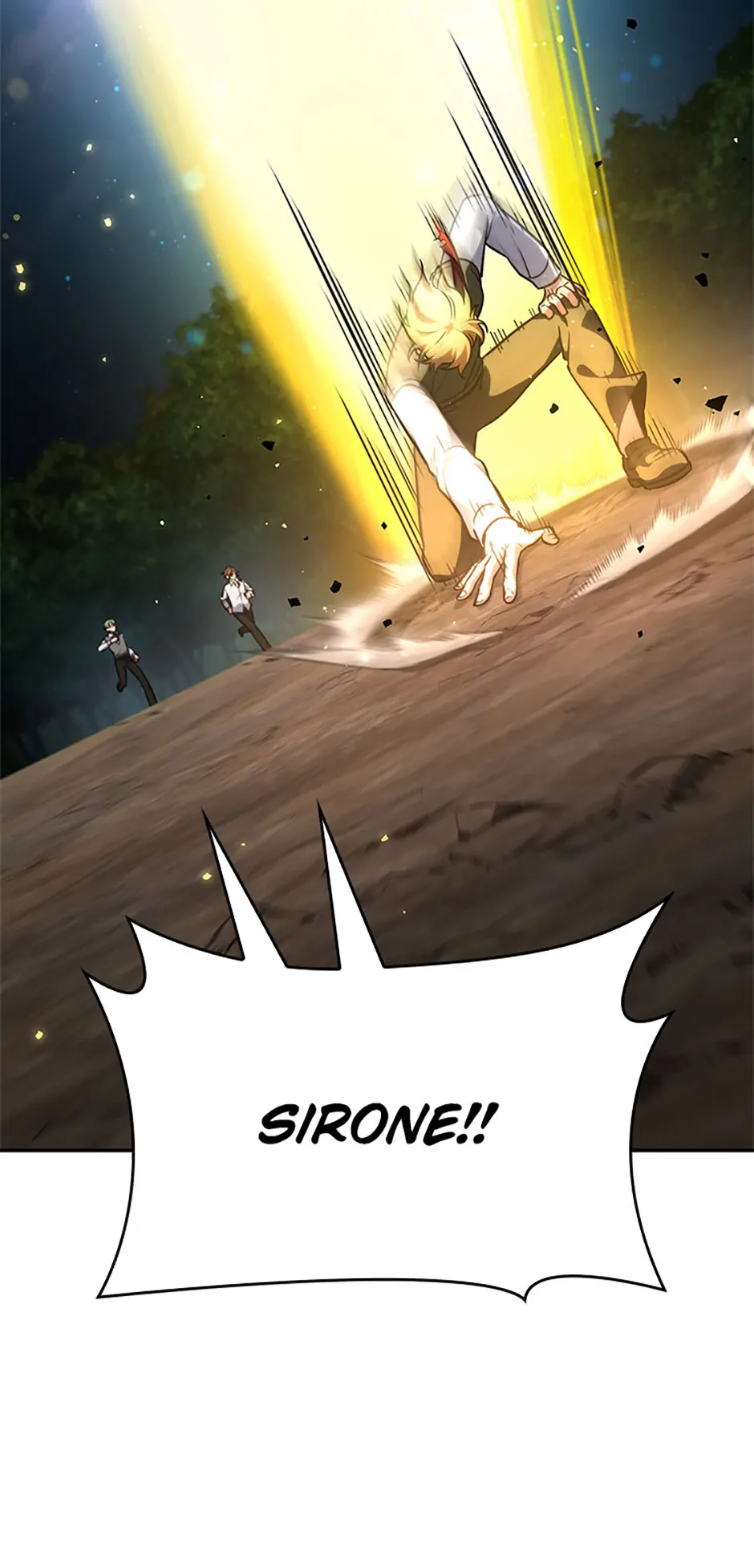 Read The Infinite Mage EN Manga Online