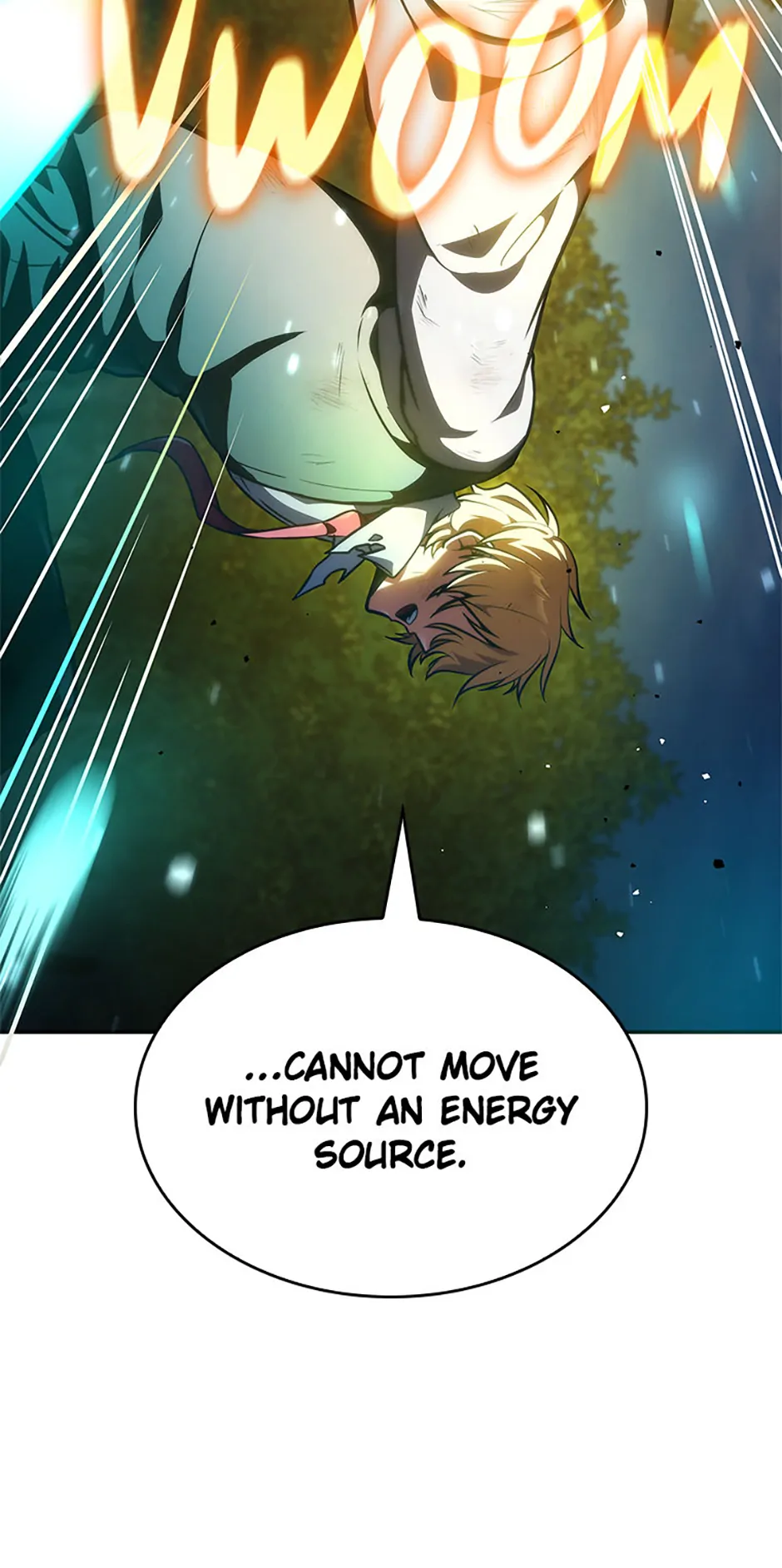 Read The Infinite Mage EN Manga Online