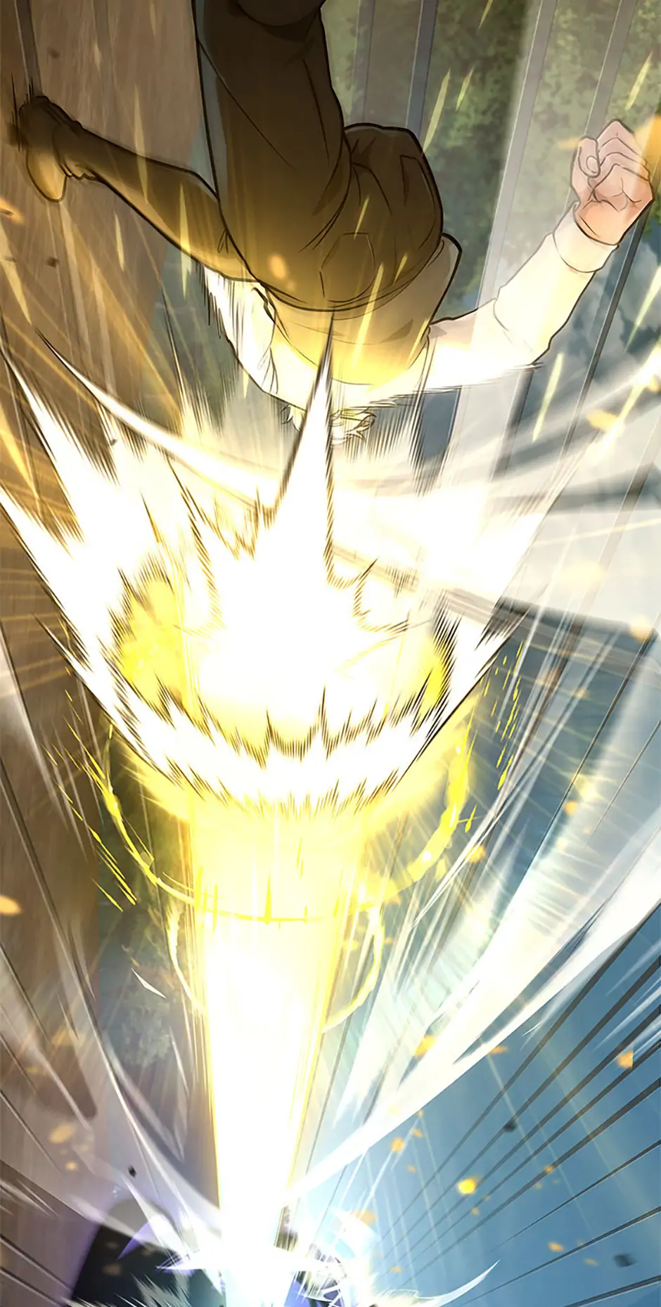 Read The Infinite Mage EN Manga Online