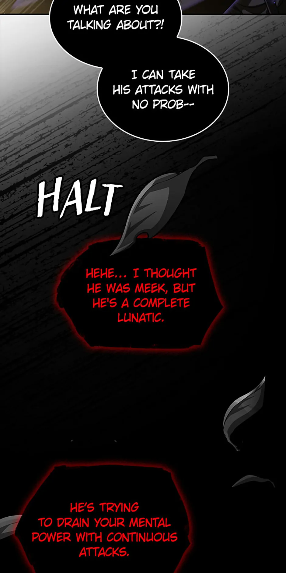 Read The Infinite Mage EN Manga Online