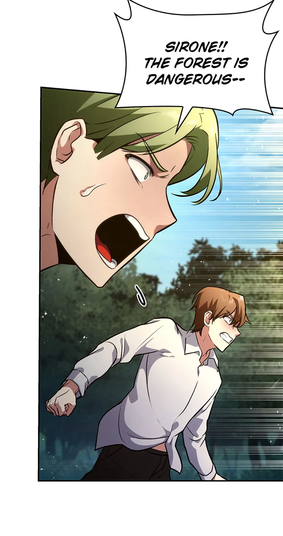 Read The Infinite Mage EN Manga Online