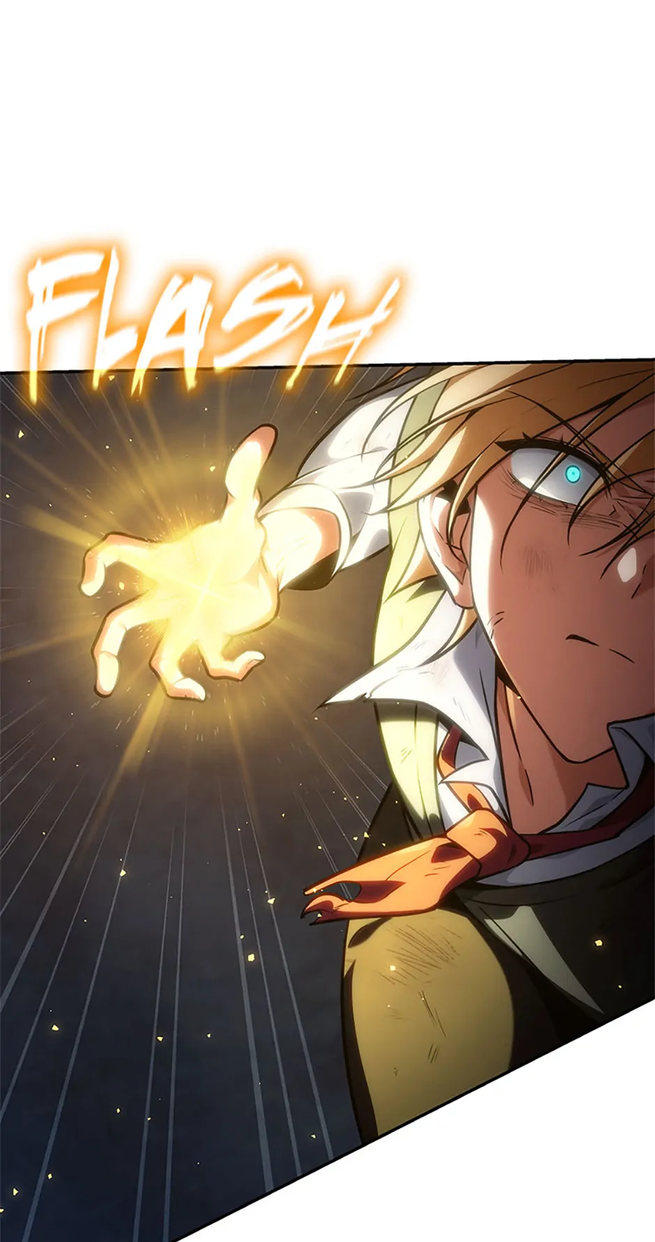 Read The Infinite Mage EN Manga Online