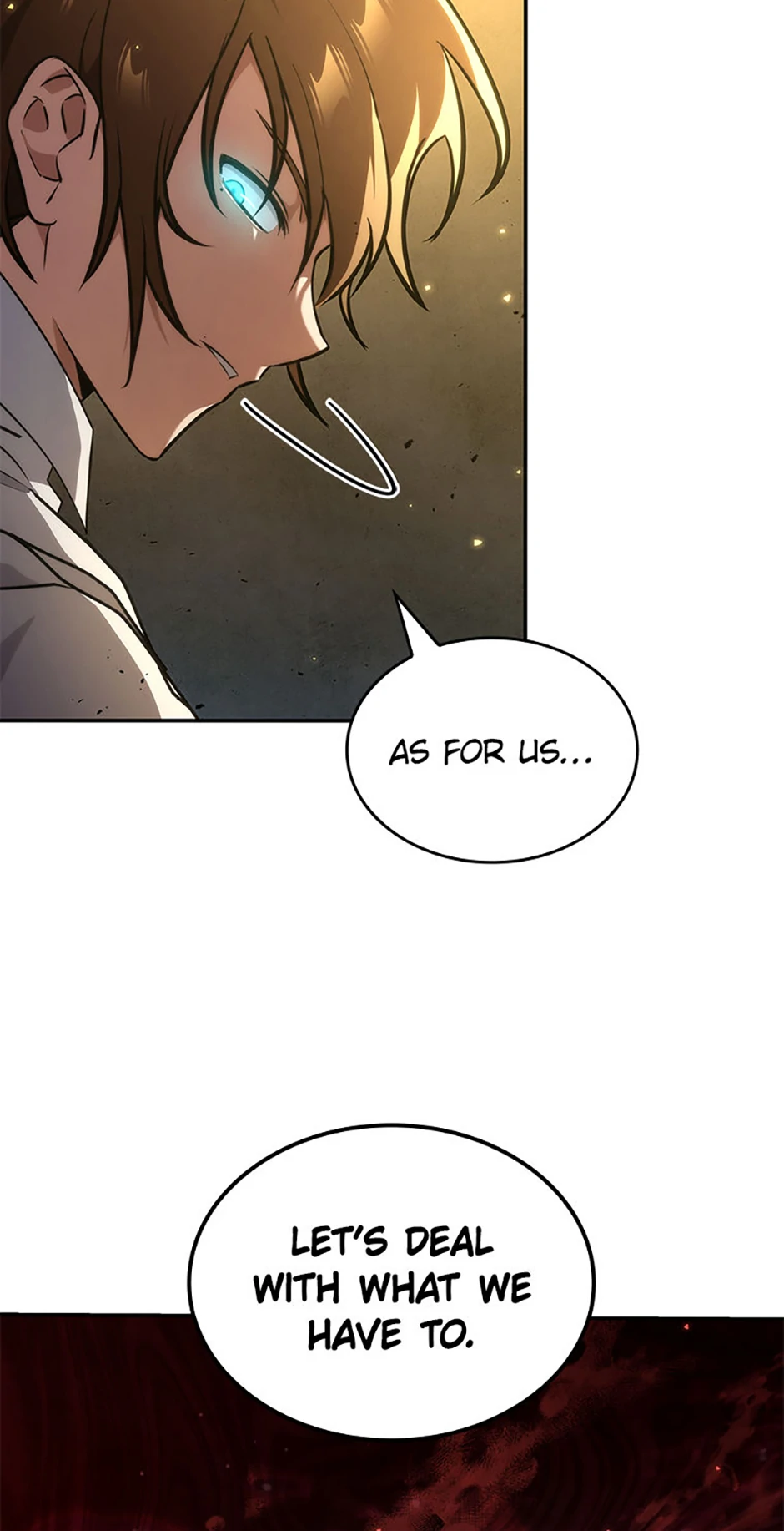 Read The Infinite Mage EN Manga Online