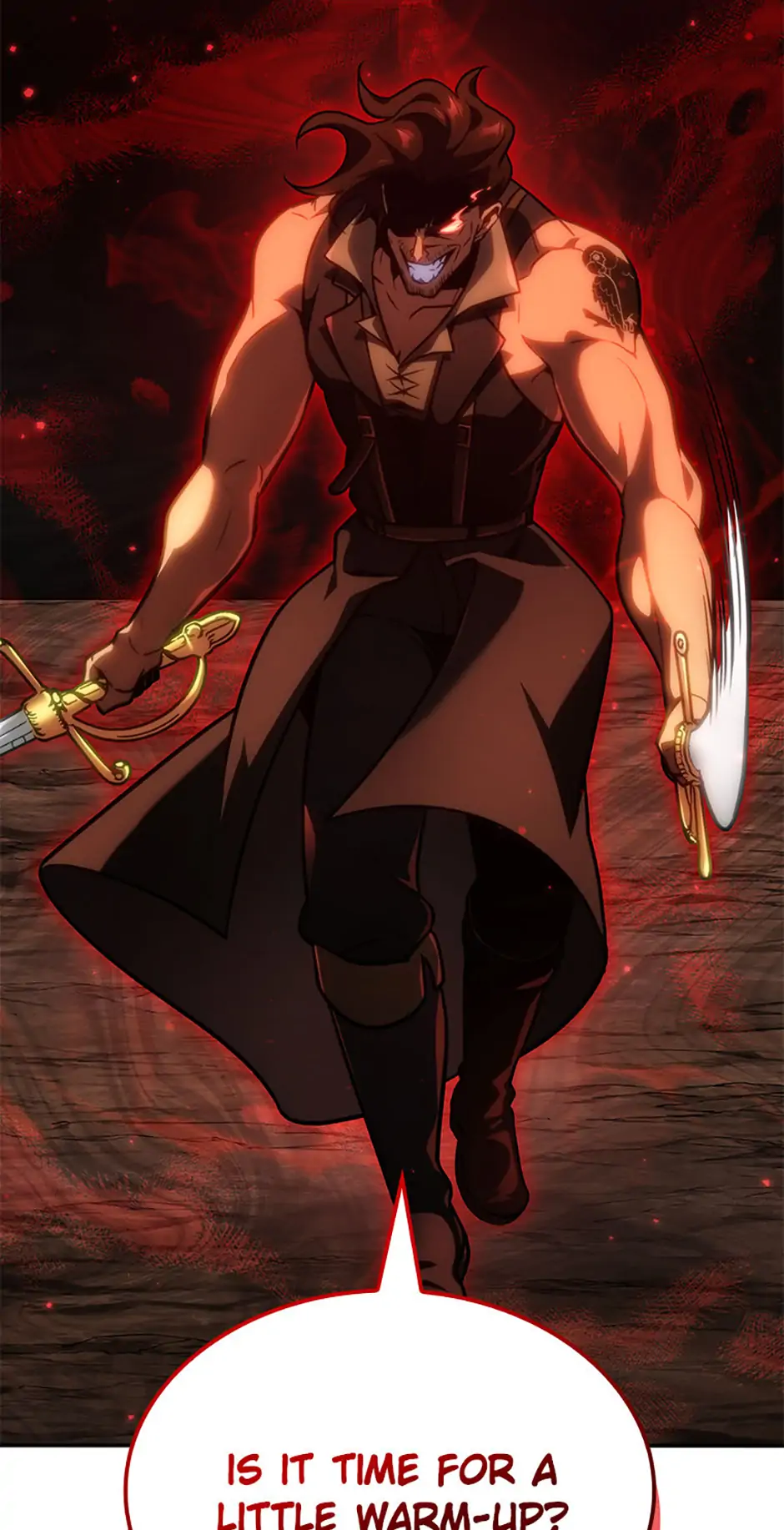 Read The Infinite Mage EN Manga Online