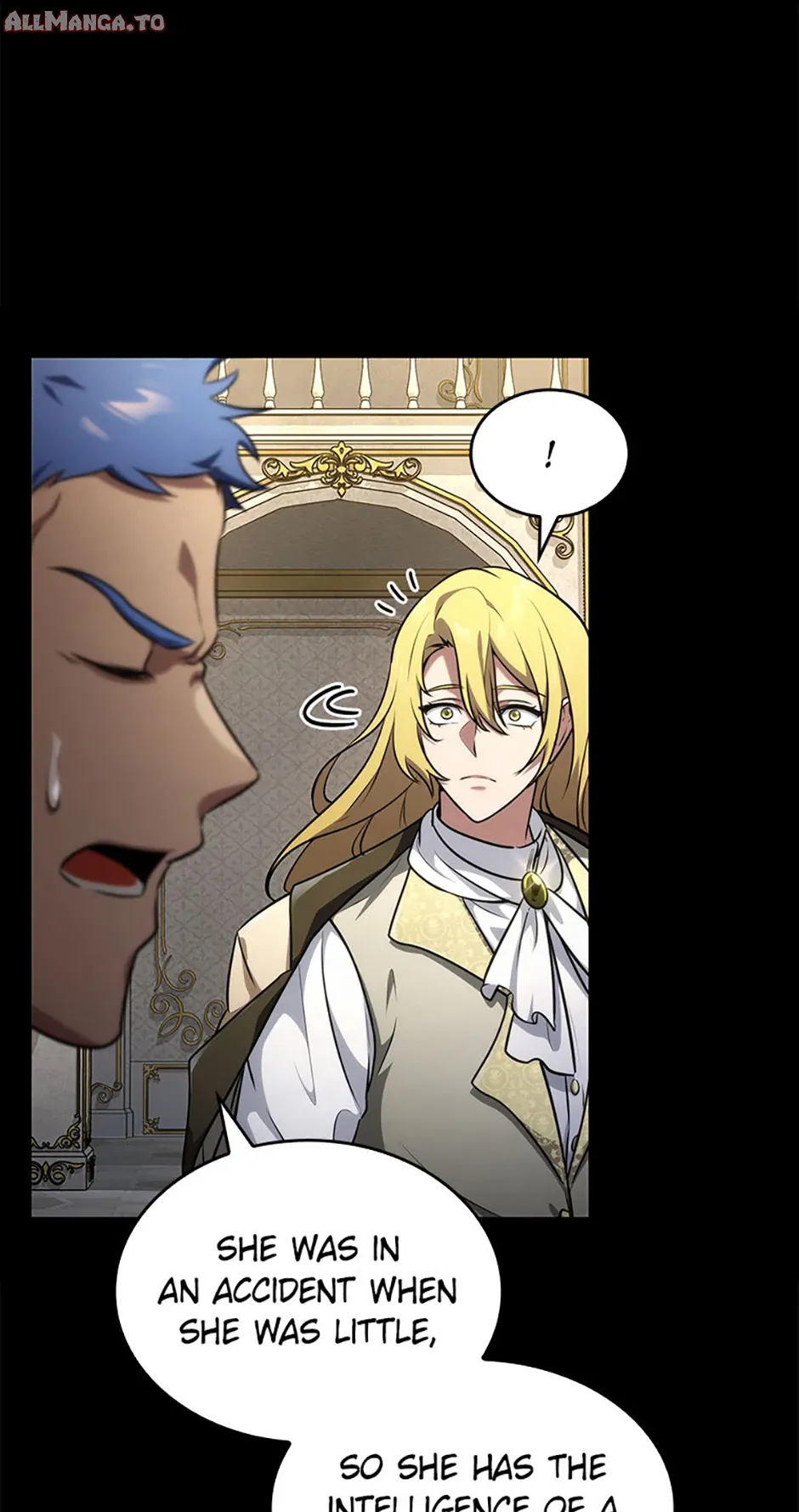 Read The Infinite Mage EN Manga Online