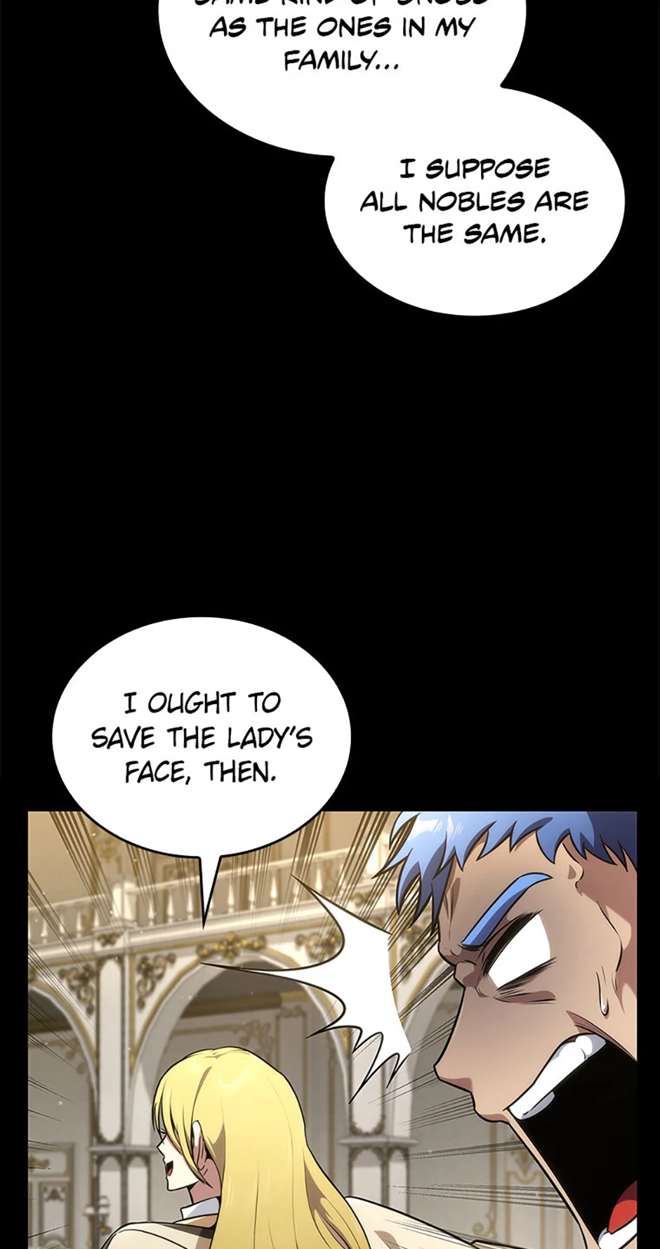 Read The Infinite Mage EN Manga Online