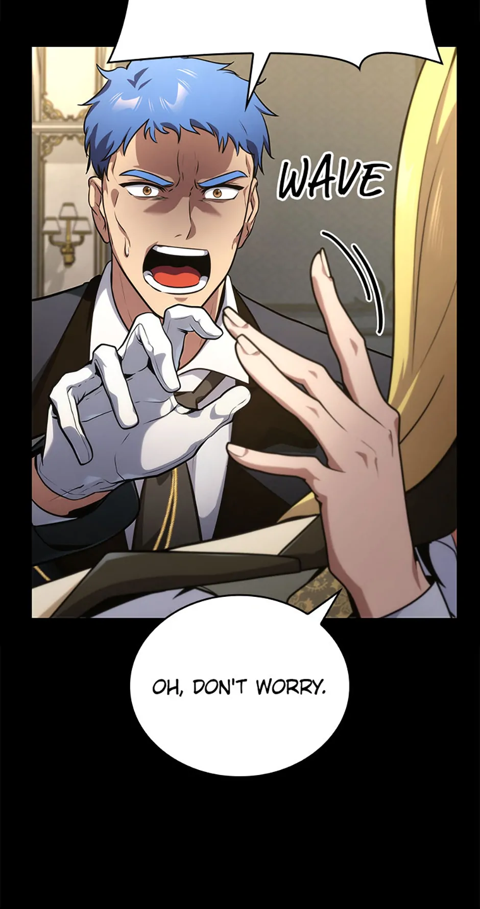 Read The Infinite Mage EN Manga Online