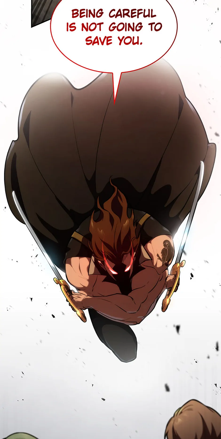 Read The Infinite Mage EN Manga Online