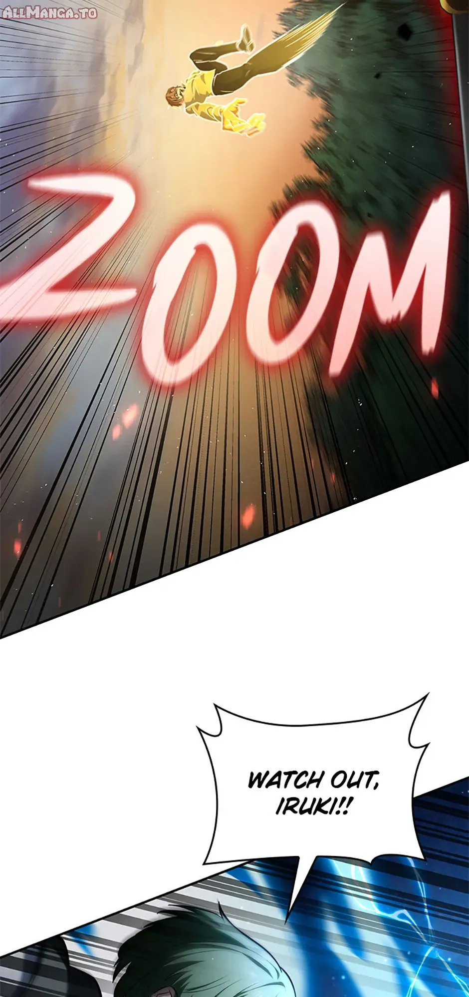 Read The Infinite Mage EN Manga Online