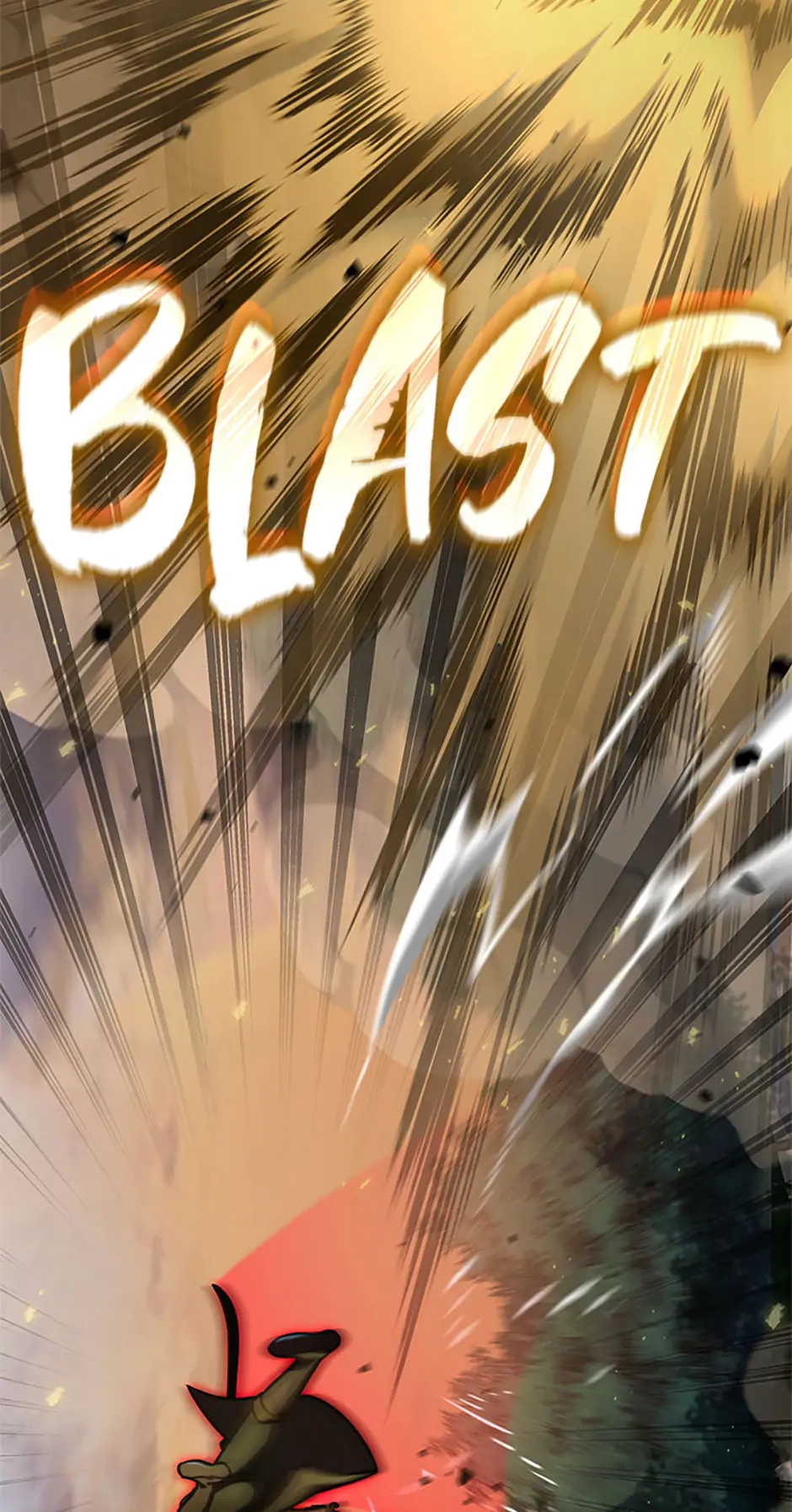 Read The Infinite Mage EN Manga Online