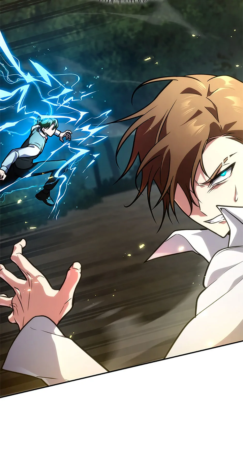 Read The Infinite Mage EN Manga Online