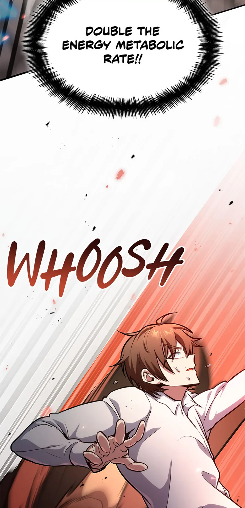 Read The Infinite Mage EN Manga Online