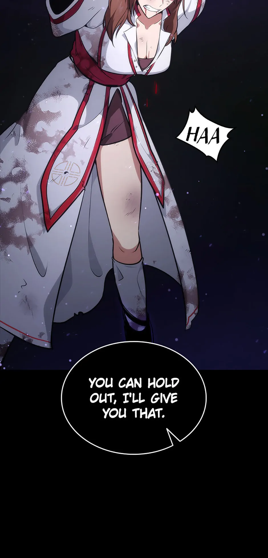 Read The Infinite Mage EN Manga Online