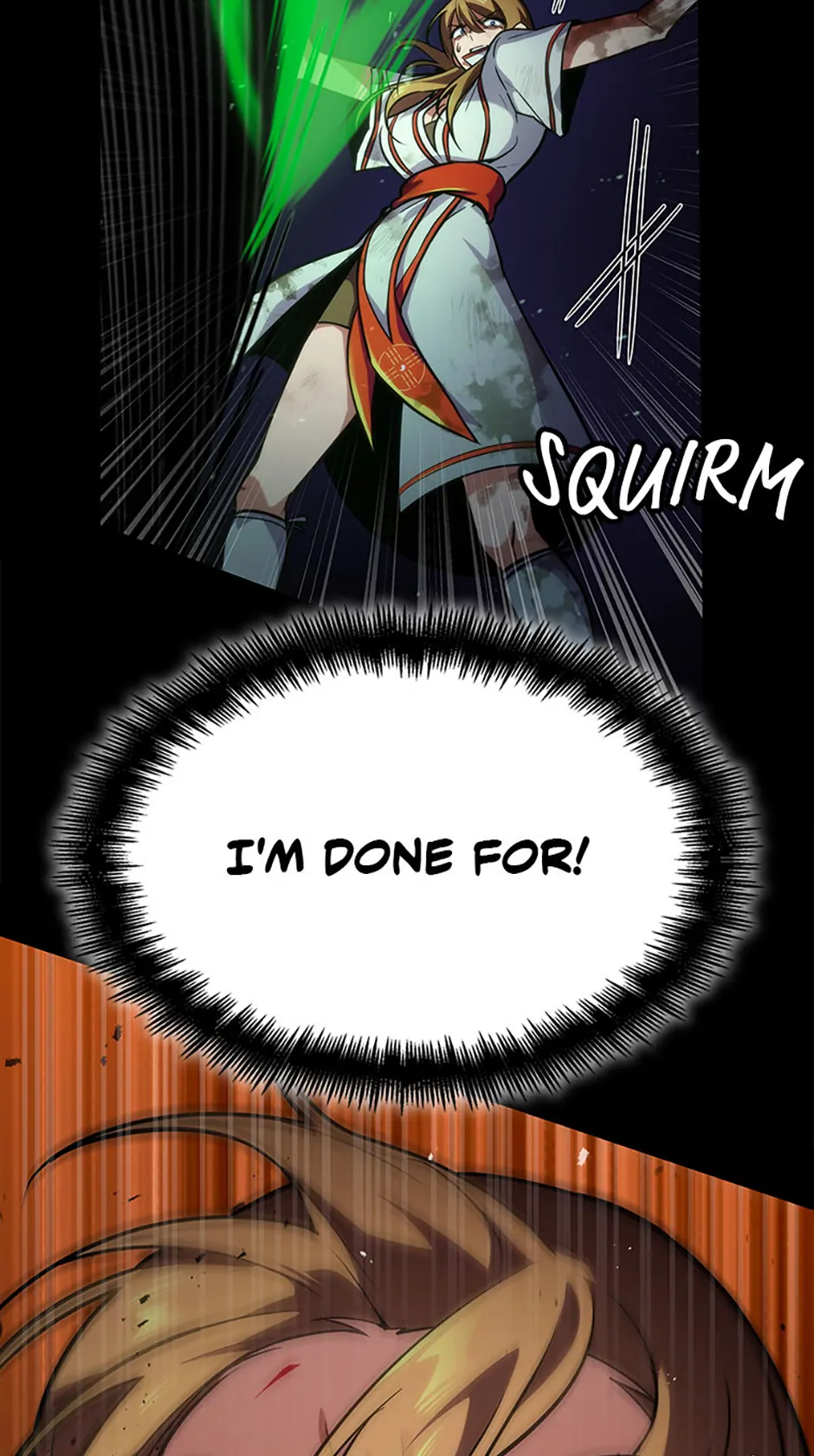 Read The Infinite Mage EN Manga Online