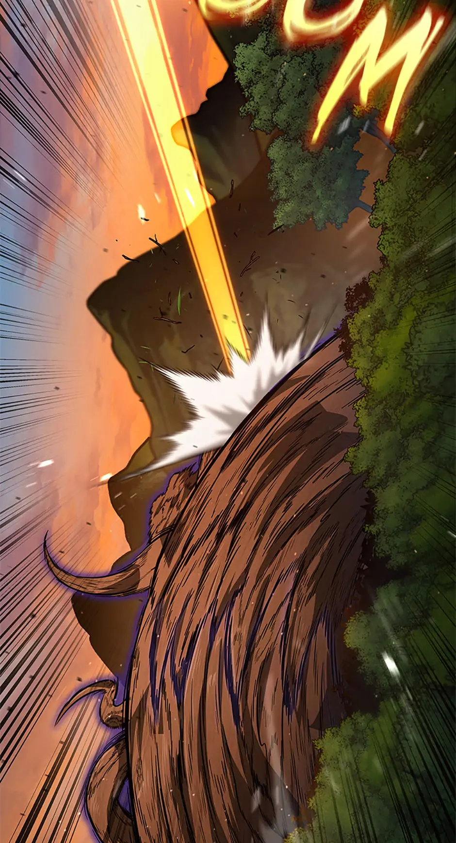 Read The Infinite Mage EN Manga Online