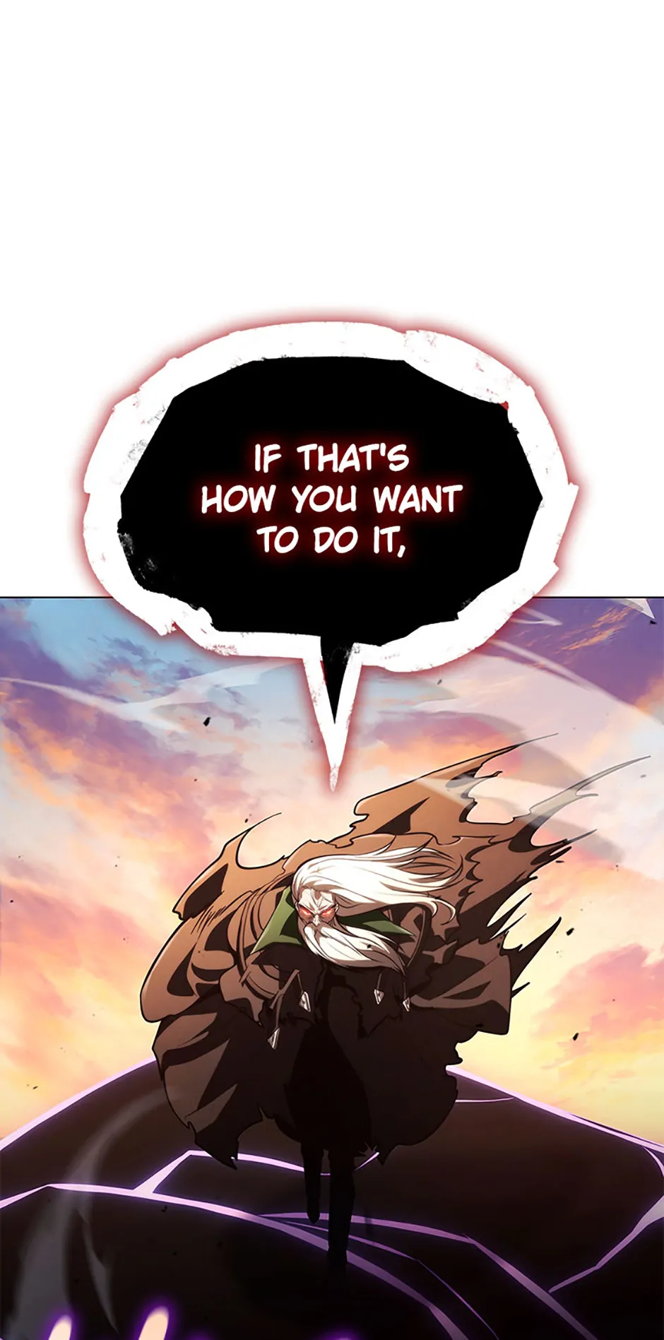 Read The Infinite Mage EN Manga Online