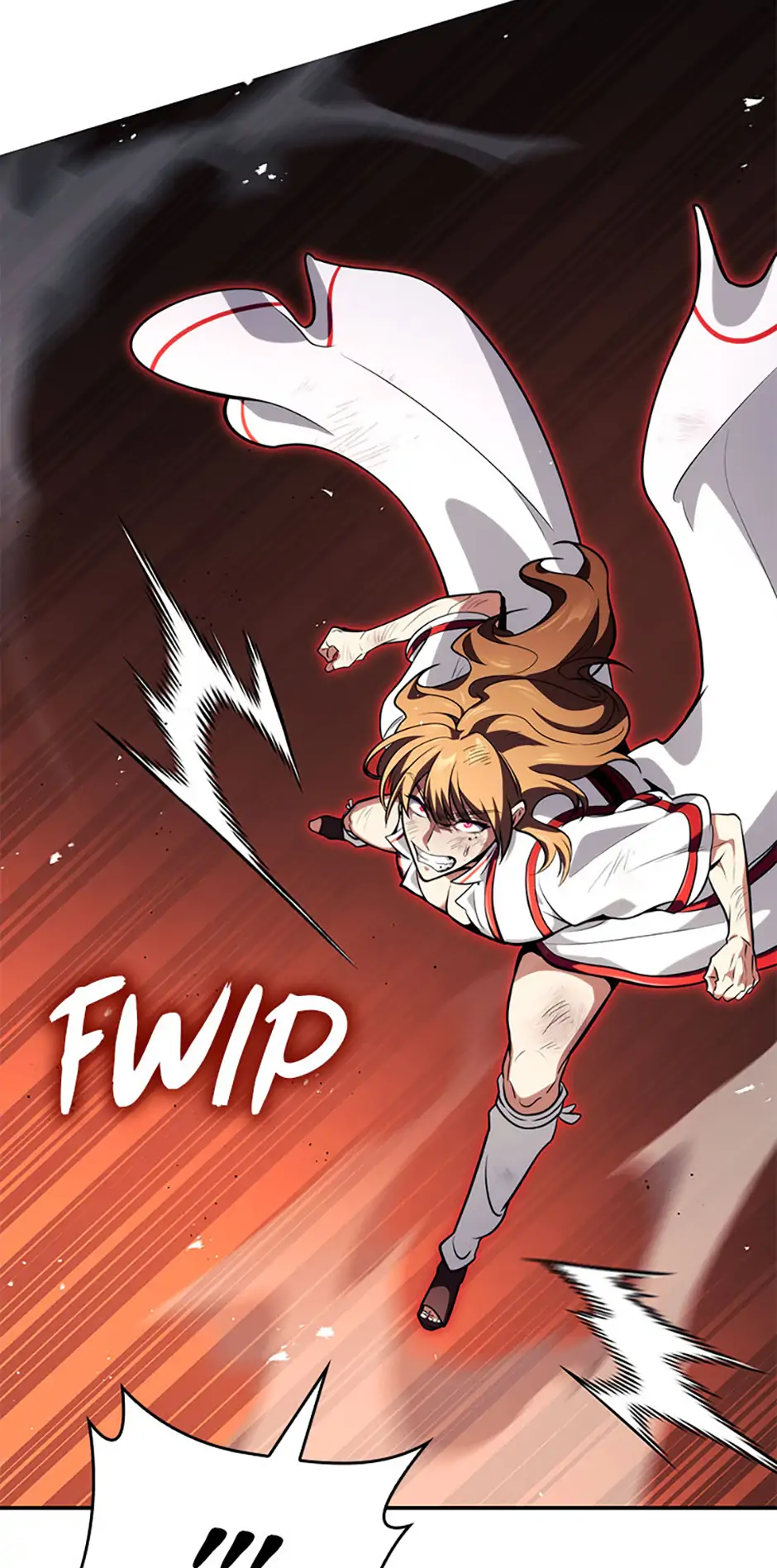 Read The Infinite Mage EN Manga Online