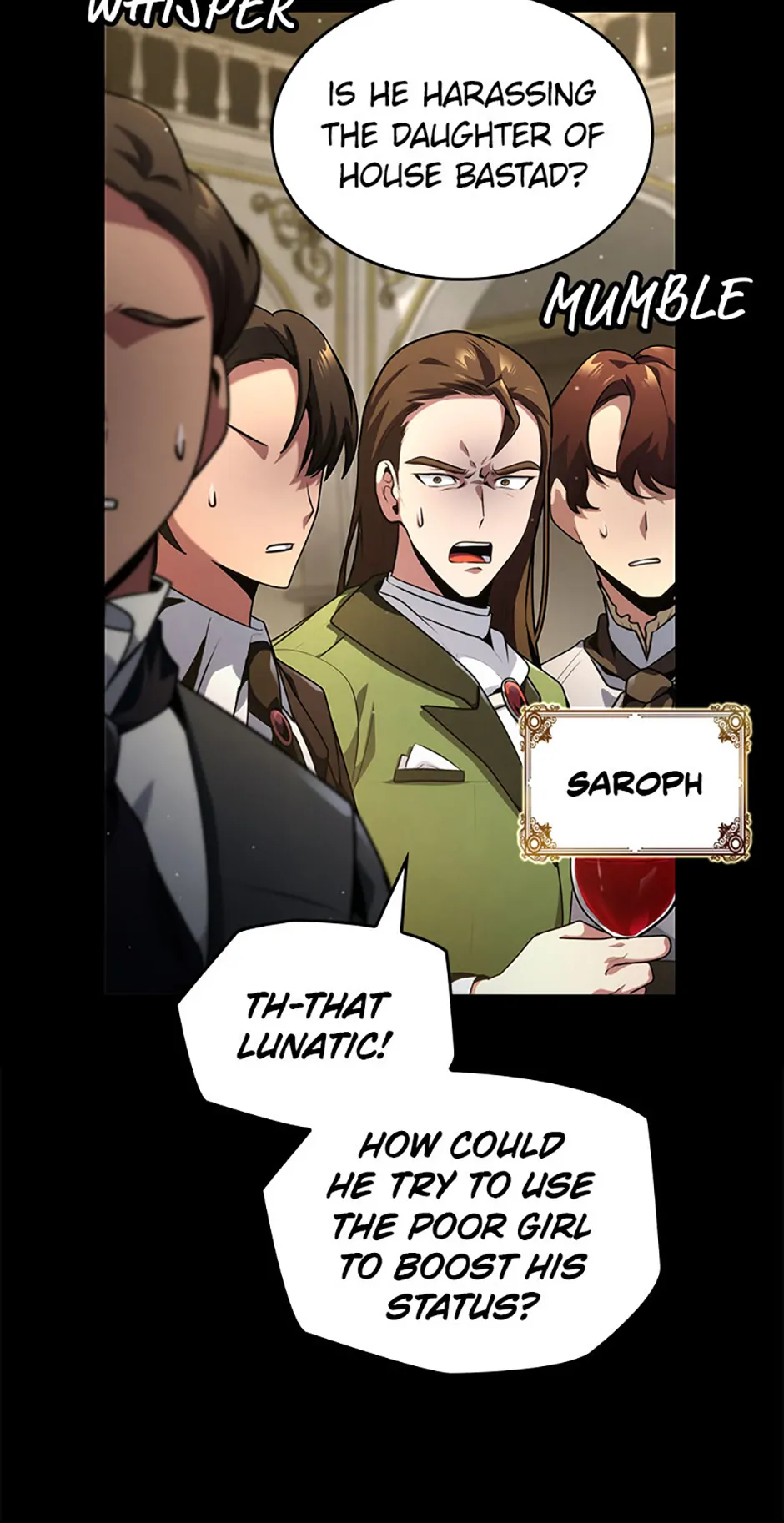 Read The Infinite Mage EN Manga Online