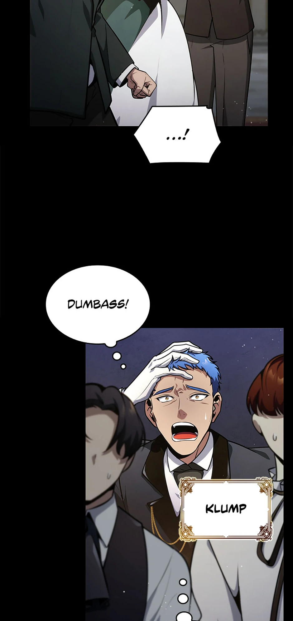 Read The Infinite Mage EN Manga Online