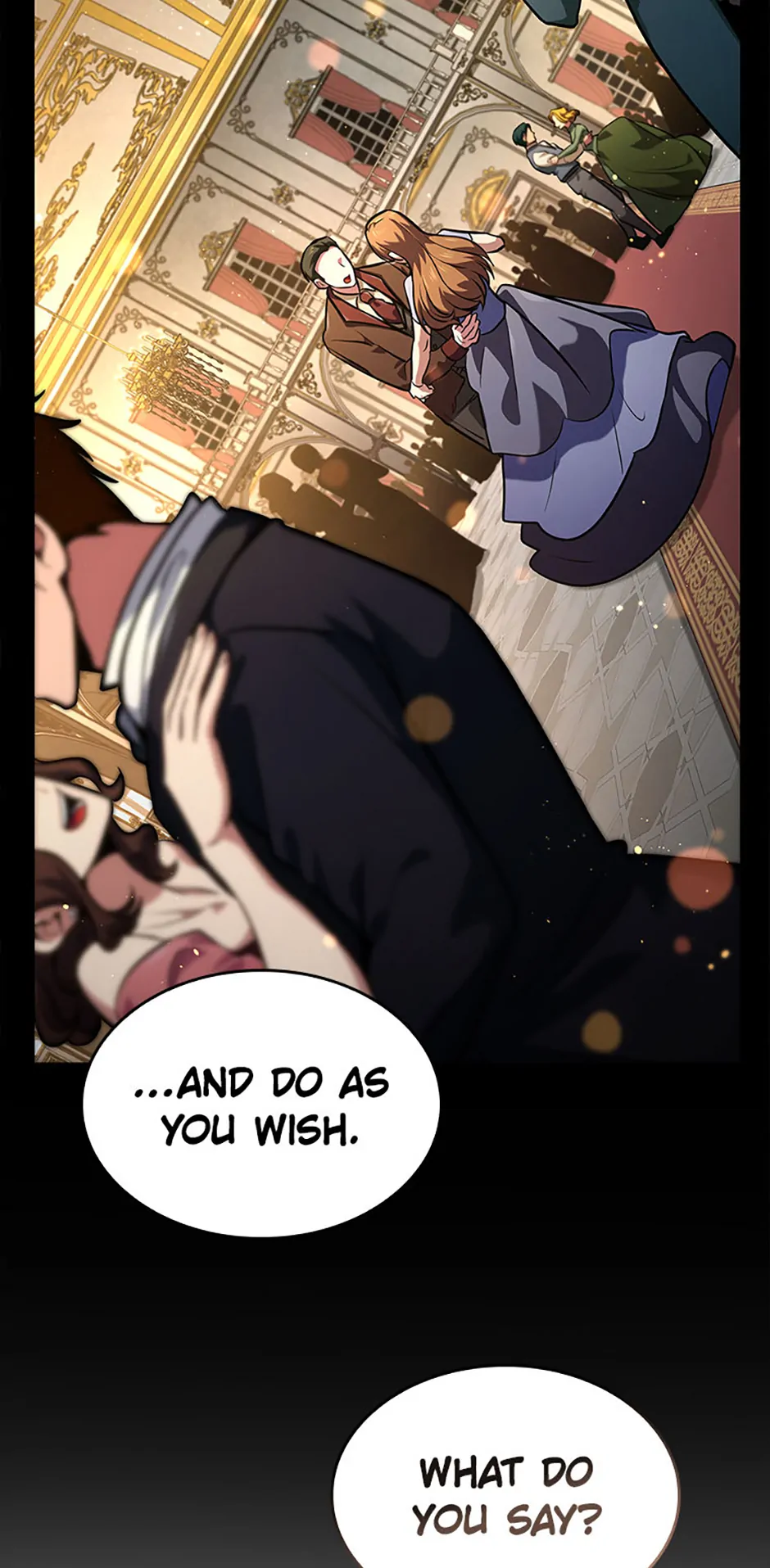 Read The Infinite Mage EN Manga Online