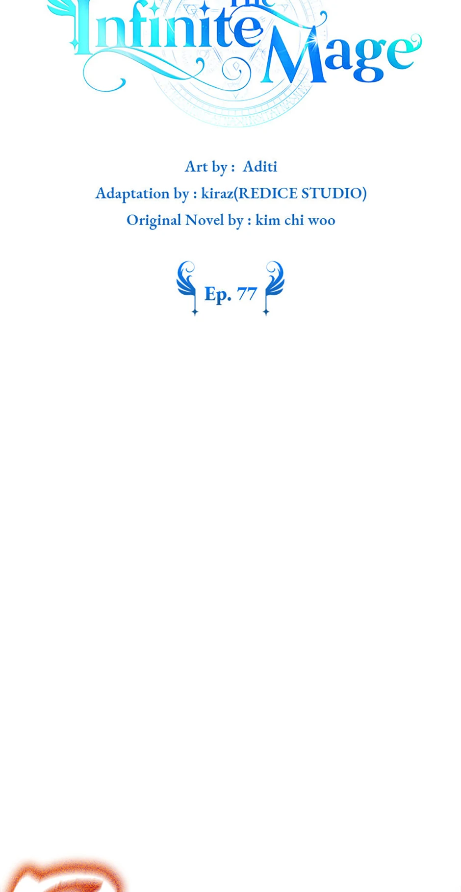 Read The Infinite Mage EN Manga Online