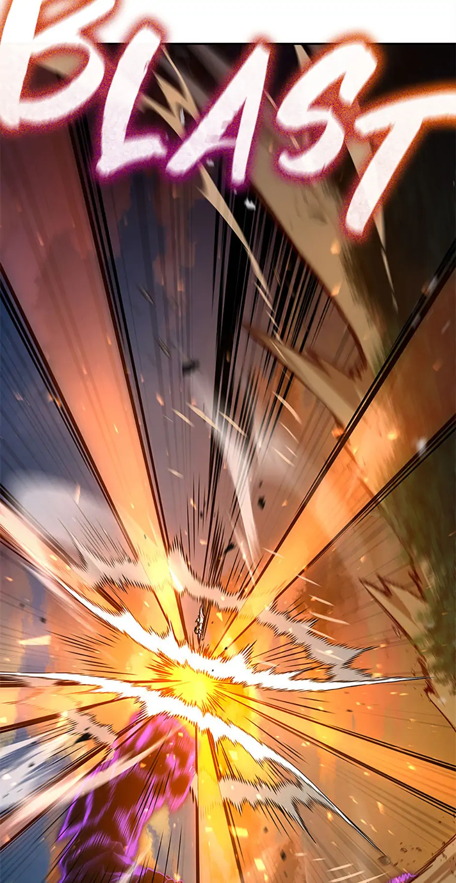 Read The Infinite Mage EN Manga Online