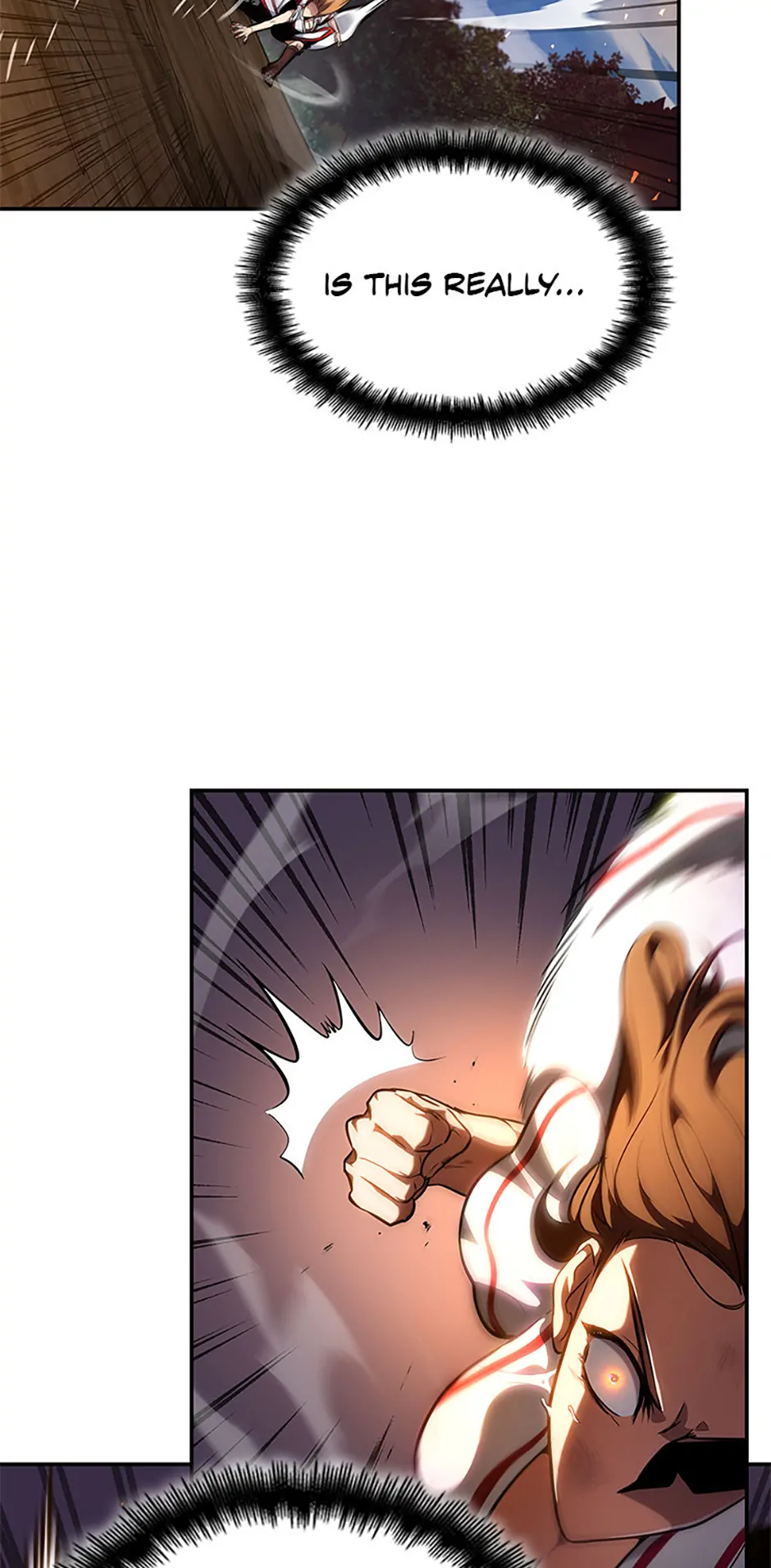 Read The Infinite Mage EN Manga Online