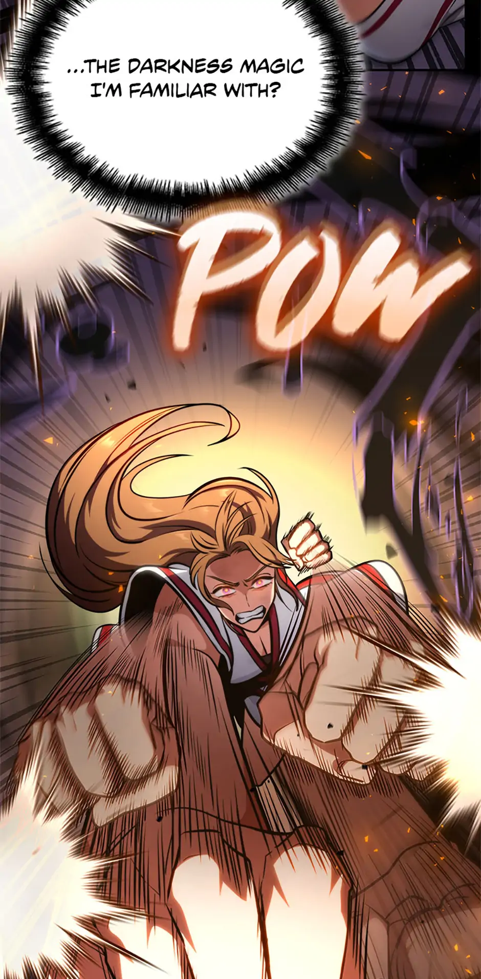 Read The Infinite Mage EN Manga Online