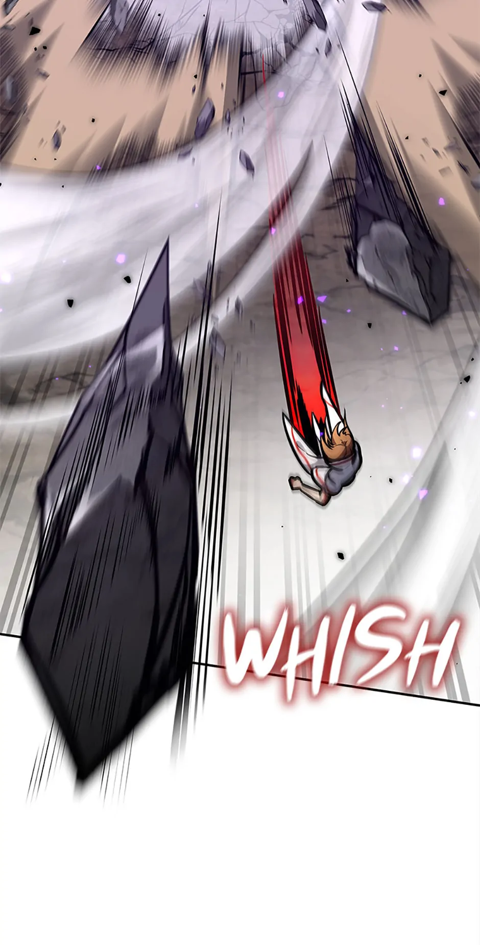 Read The Infinite Mage EN Manga Online