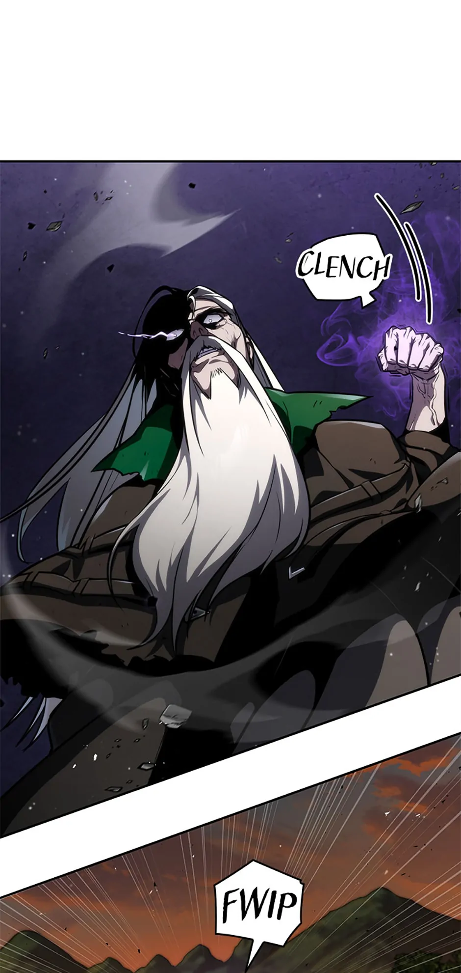 Read The Infinite Mage EN Manga Online