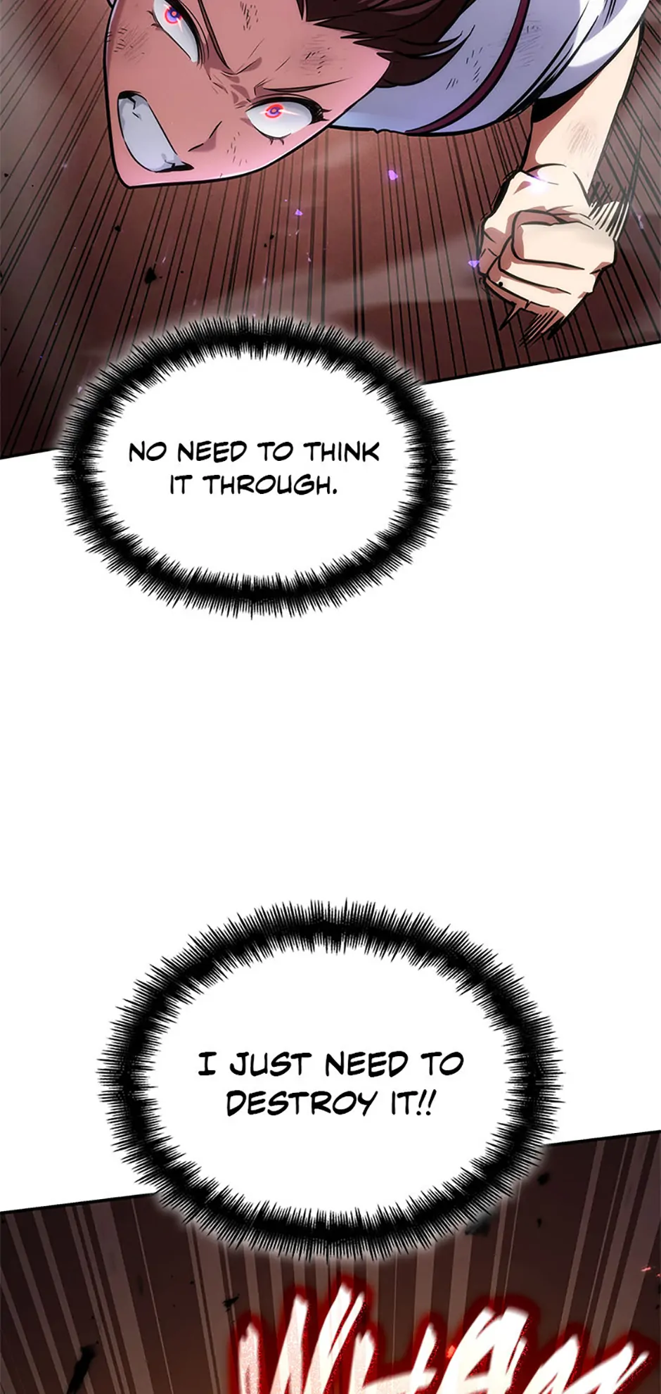 Read The Infinite Mage EN Manga Online