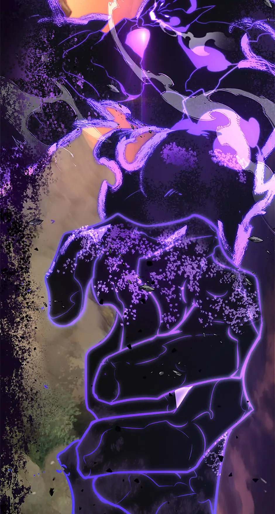 Read The Infinite Mage EN Manga Online