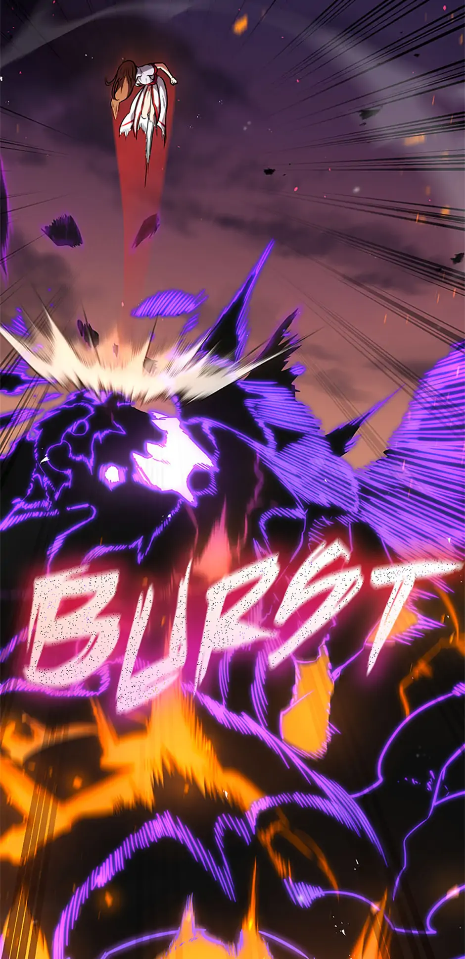 Read The Infinite Mage EN Manga Online