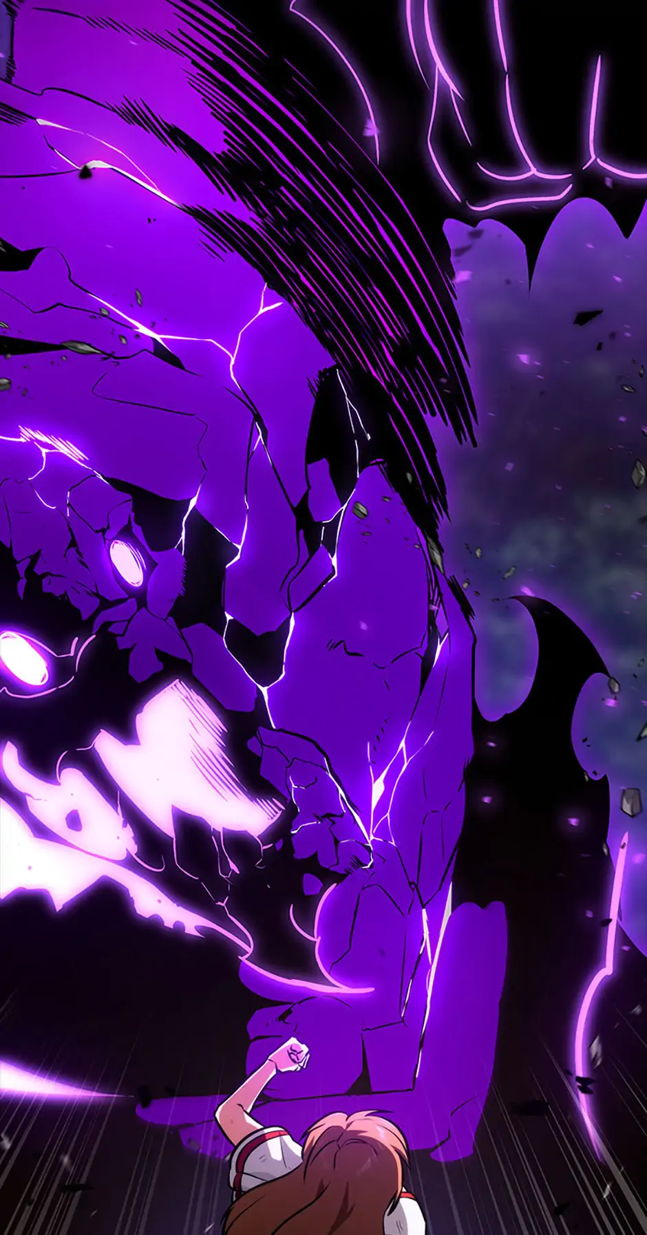 Read The Infinite Mage EN Manga Online