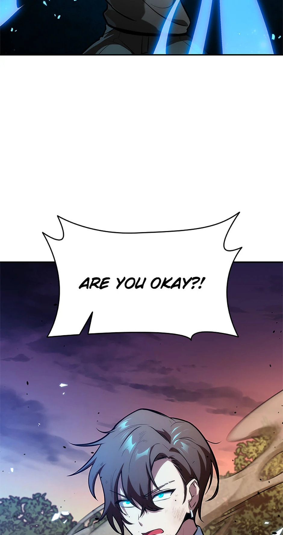 Read The Infinite Mage EN Manga Online