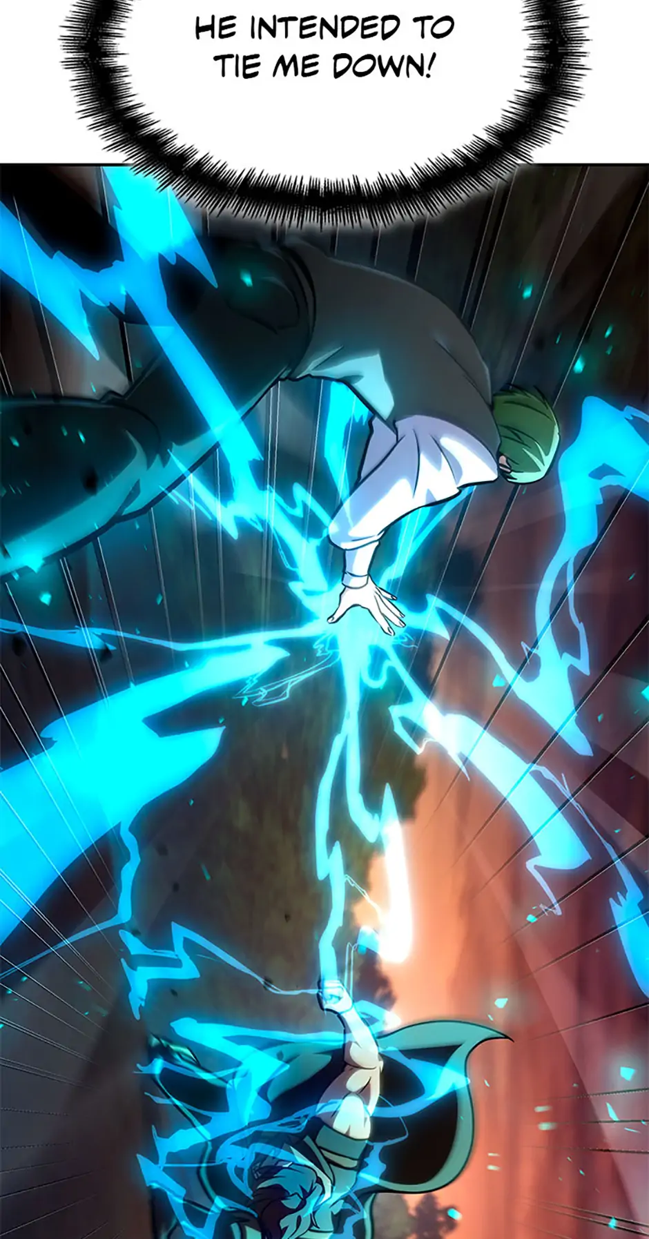 Read The Infinite Mage EN Manga Online