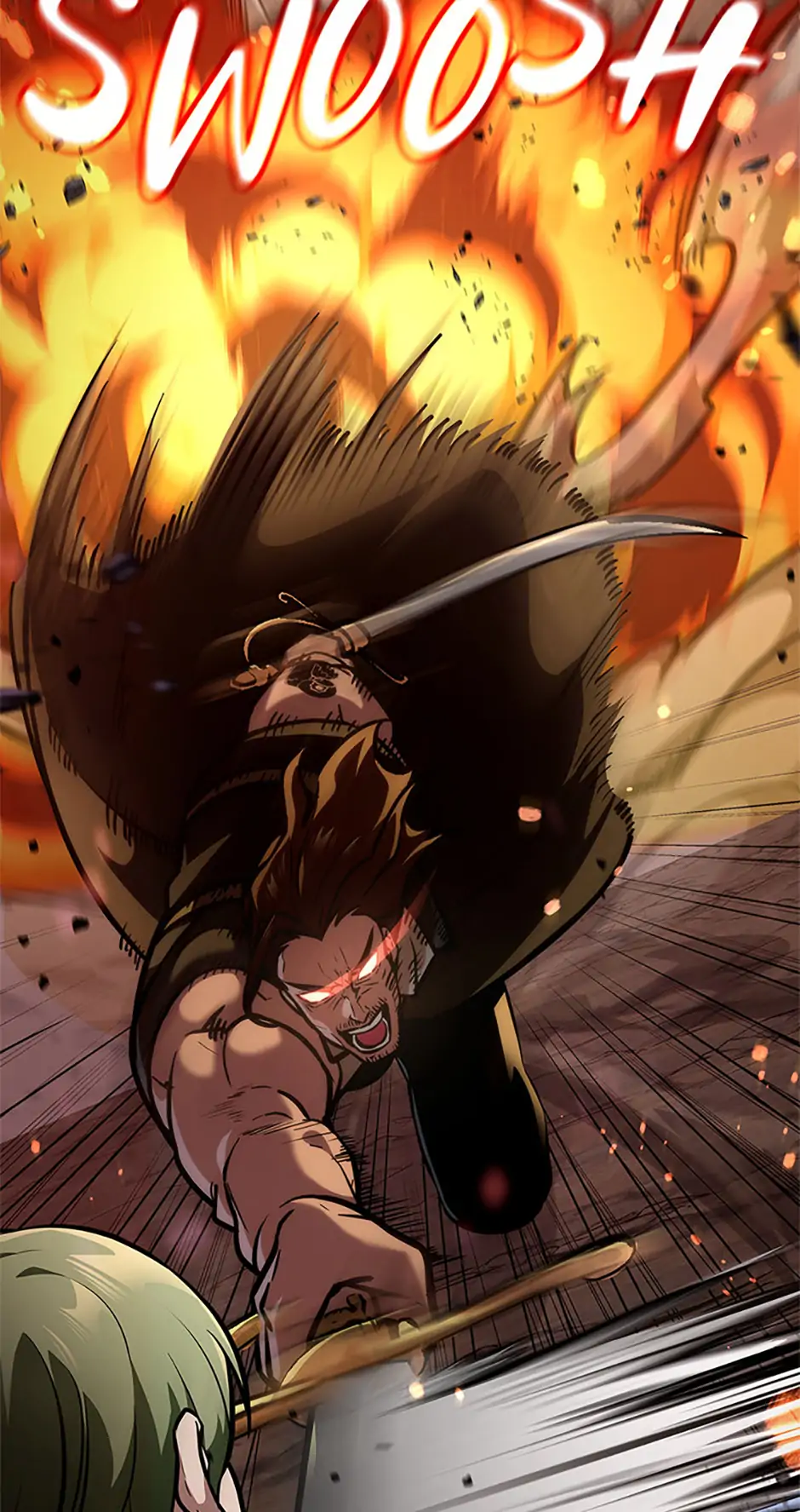 Read The Infinite Mage EN Manga Online