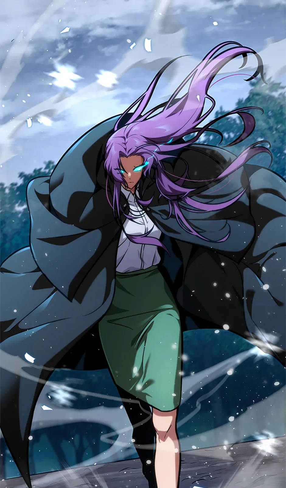 Read The Infinite Mage EN Manga Online