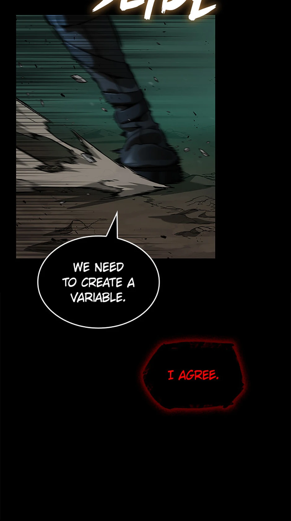 Read The Infinite Mage EN Manga Online