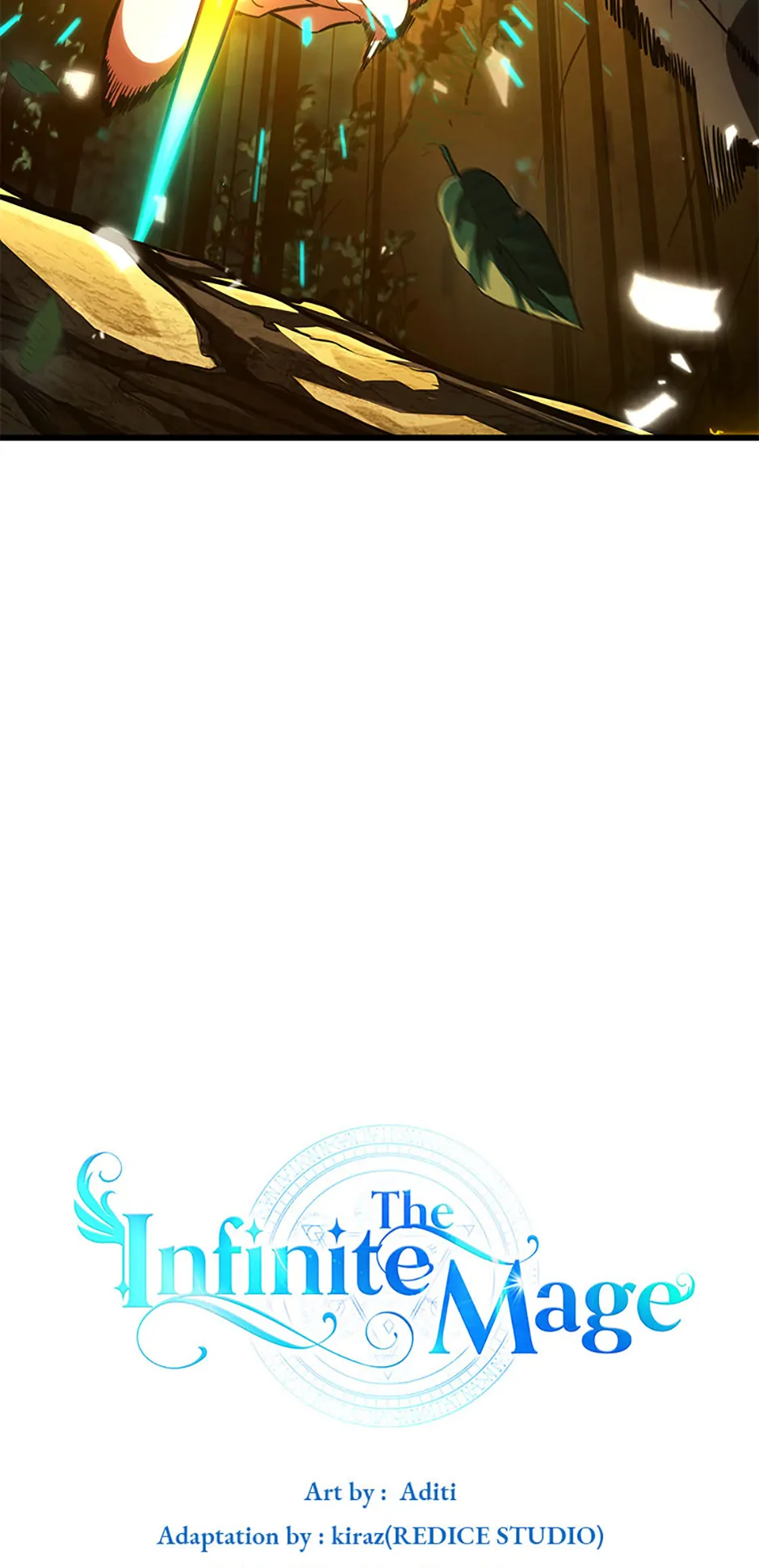 Read The Infinite Mage EN Manga Online